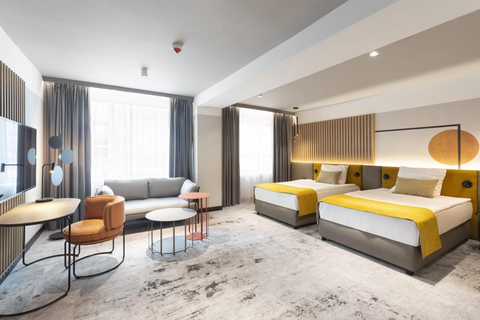 Voco Katowice By Ihg酒店 外观 照片