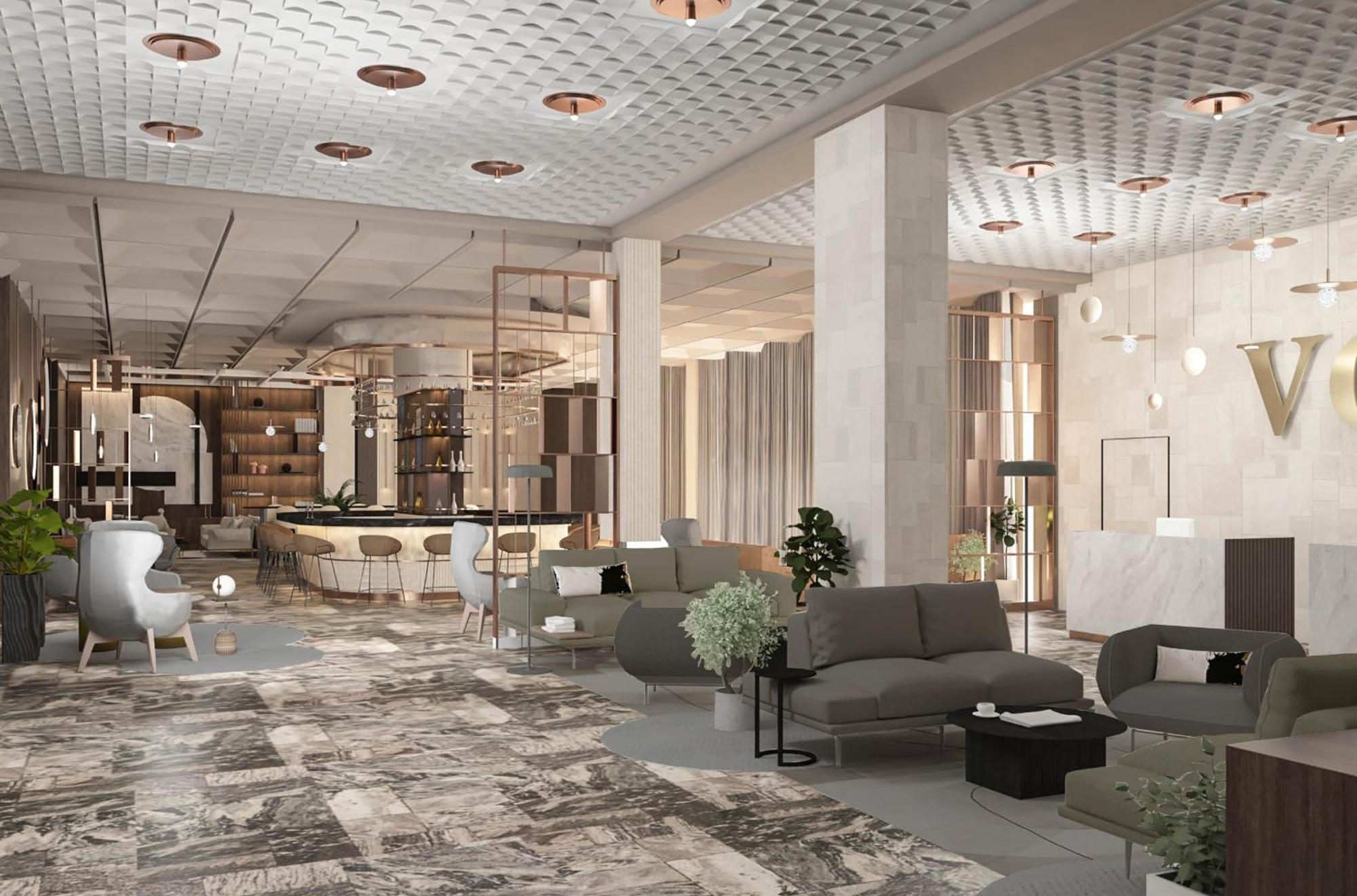 Voco Katowice By Ihg酒店 外观 照片