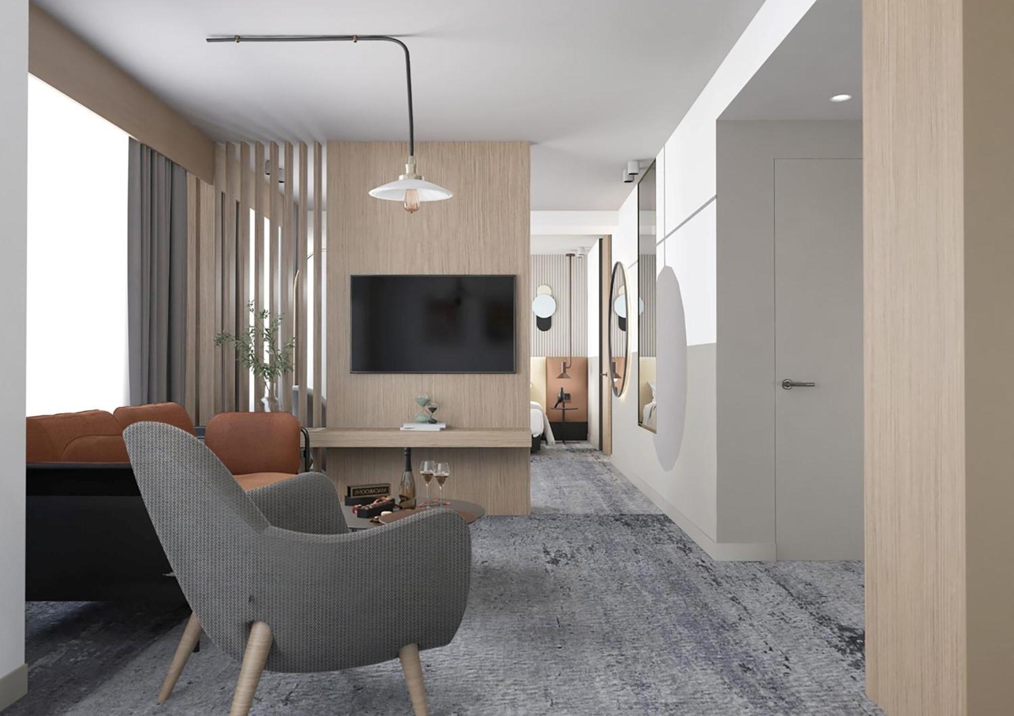 Voco Katowice By Ihg酒店 外观 照片