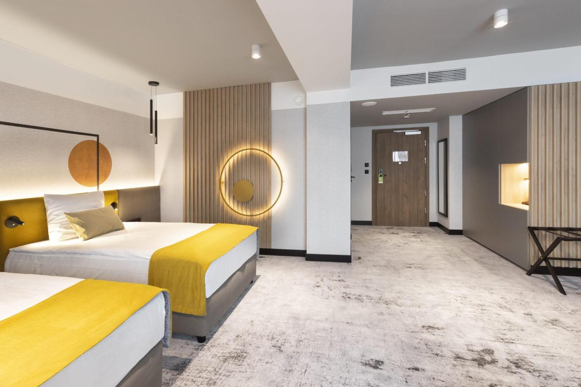 Voco Katowice By Ihg酒店 外观 照片