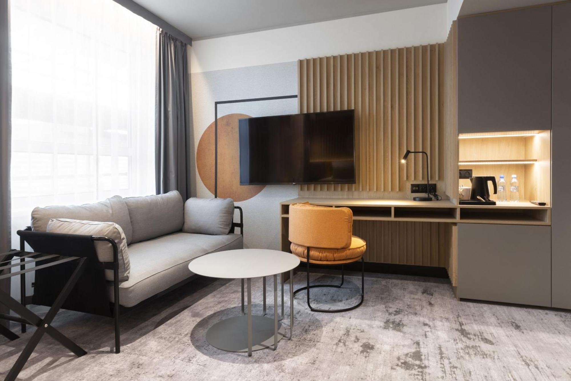 Voco Katowice By Ihg酒店 外观 照片