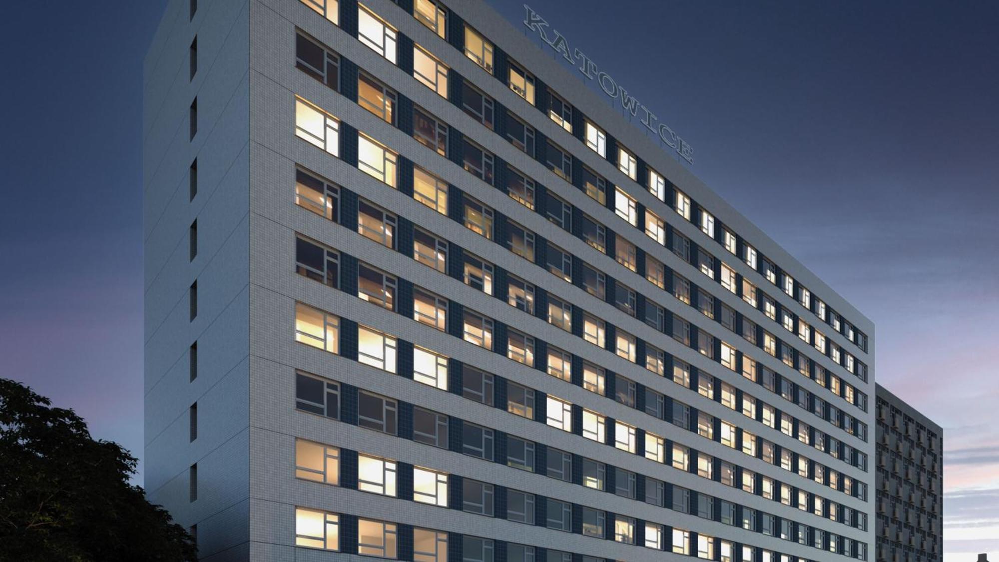 Voco Katowice By Ihg酒店 外观 照片