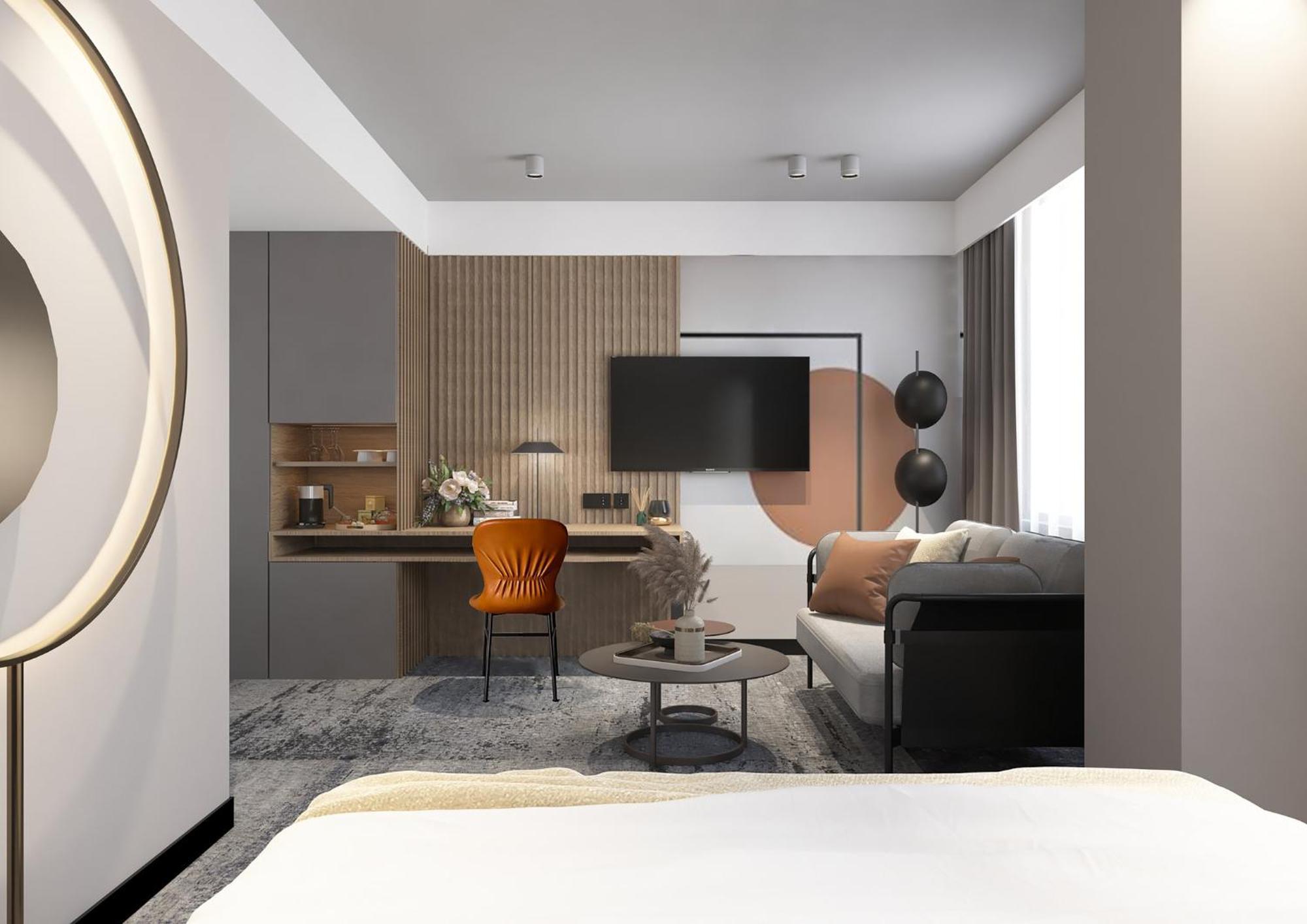 Voco Katowice By Ihg酒店 外观 照片
